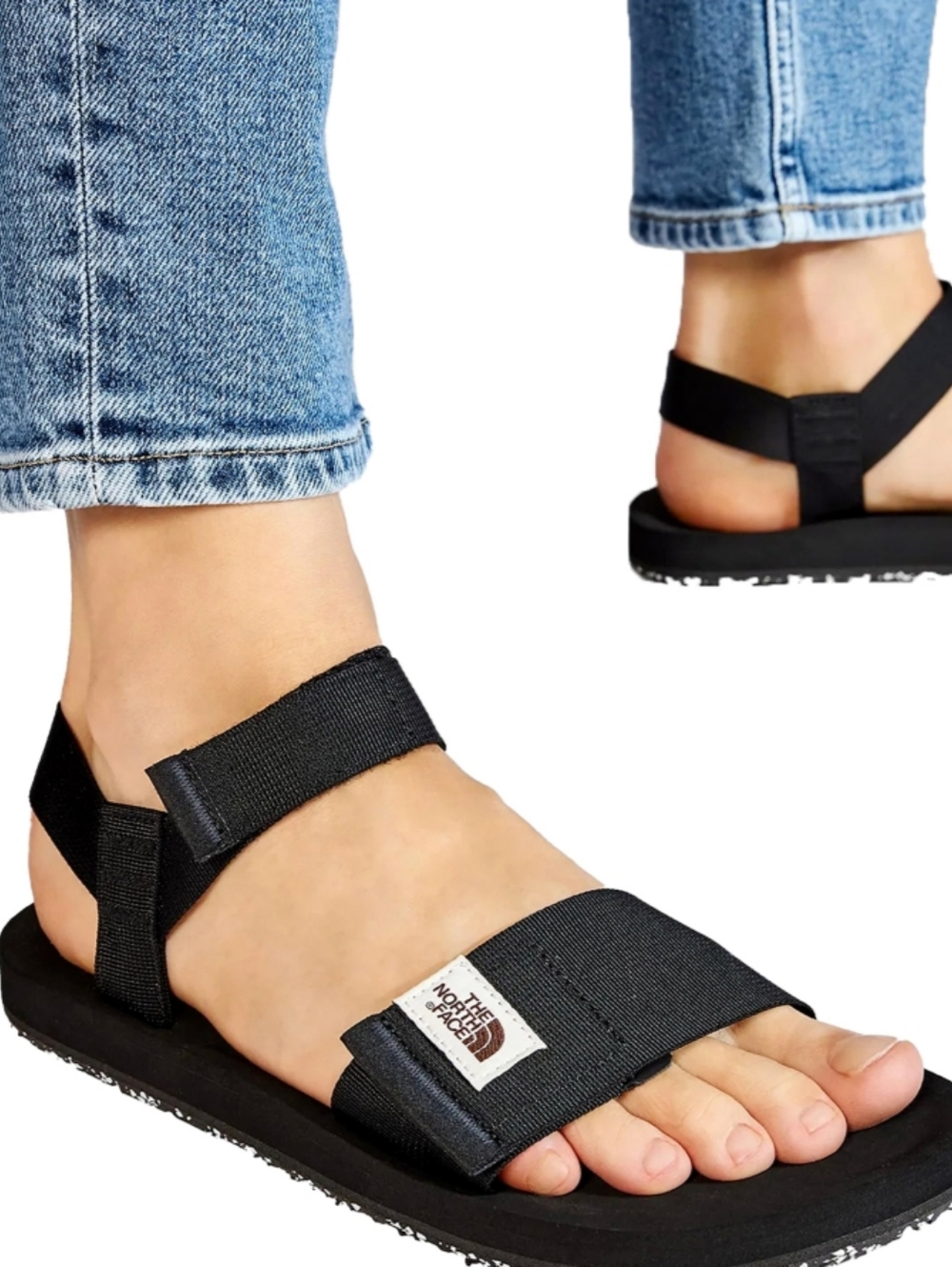 The North Face Women's Skeena Sandals Size 9 NWOT MSRP $59.99